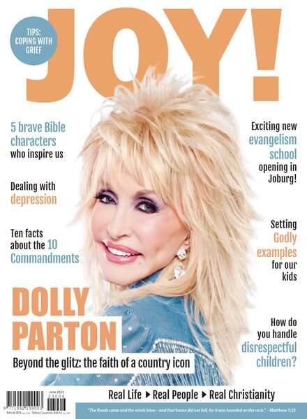 Joy! Magazine – June 2023