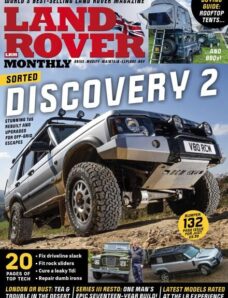 Land Rover Monthly – July 2023