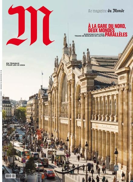 Le Monde Magazine — 20 Mai 2023
