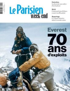 Le Parisien Magazine — 19 Mai 2023