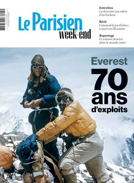 Le Parisien Magazine — 19 Mai 2023
