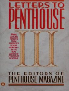 Letters to Penthouse III
