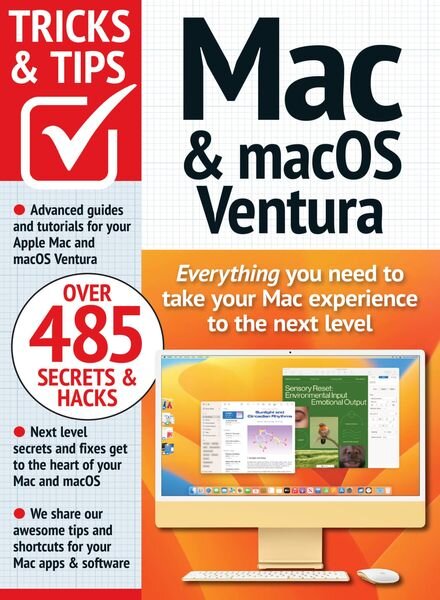 Mac Tricks and Tips — May 2023