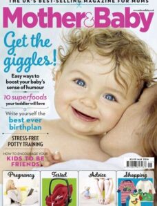 Mother & Baby – April 2016
