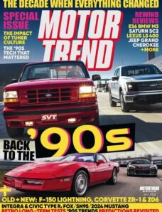 Motor Trend – July 2023