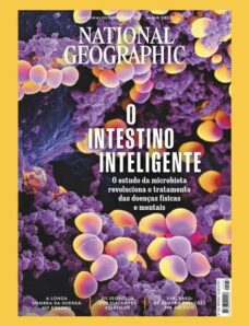 National Geographic Portugal – maio 2023