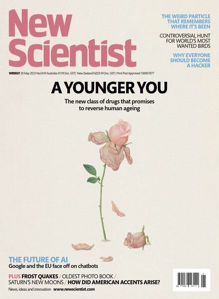 New Scientist Australian Edition — 20 May 2023