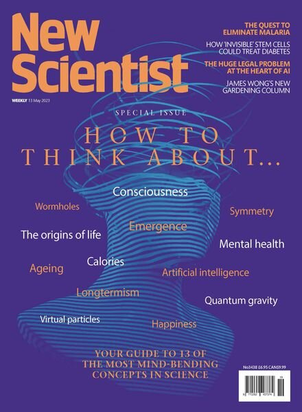 New Scientist International Edition — May 13 2023