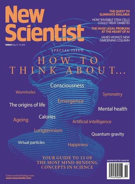New Scientist — May 13 2023
