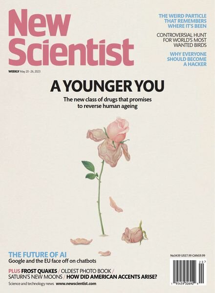 New Scientist – May 20 2023