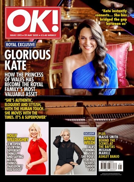 OK! Magazine UK — 23 May 2023