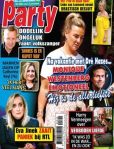 Party Netherlands – 17 mei 2023
