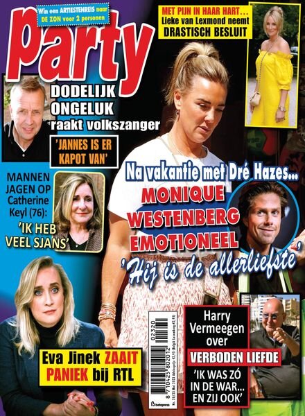 Party Netherlands — 17 mei 2023