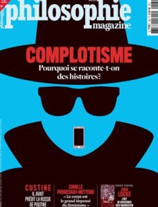 Philosophie Magazine France – Mai 2023