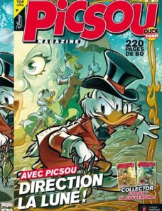 Picsou Magazine – 01 mai 2023