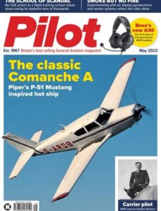 Pilot – May 2023