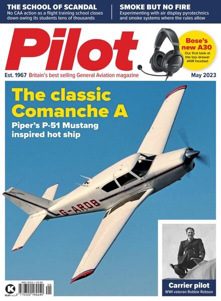 Pilot — May 2023