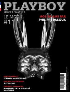 Playboy France – Janvier-Mars 2023