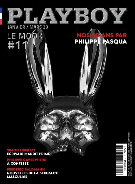 Playboy France — Janvier-Mars 2023