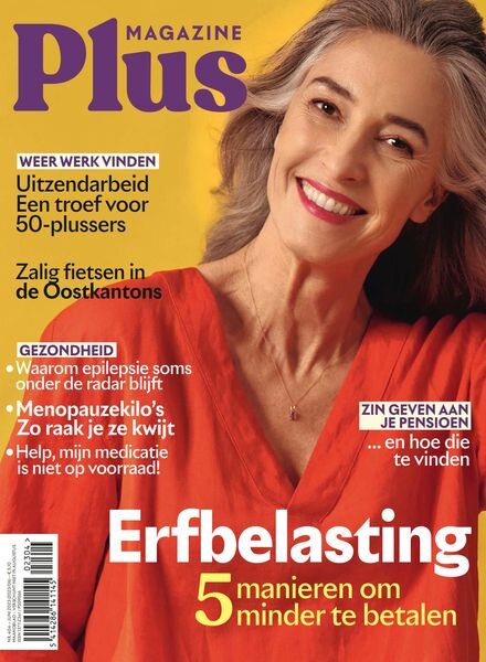 Plus Magazine Dutch Edition — Juni 2023