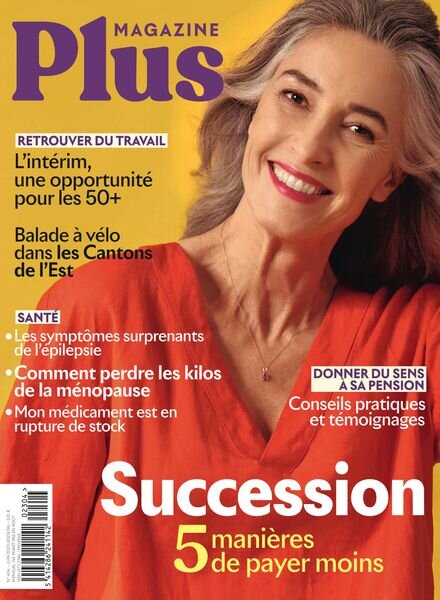 Plus Magazine French Edition – Juin 2023