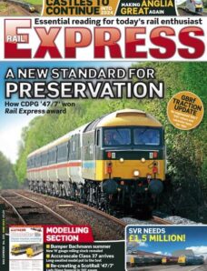 Rail Express — June 2023