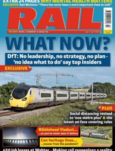 Rail – July 2020