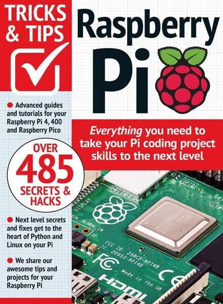 Raspberry Pi Tricks and Tips — May 2023