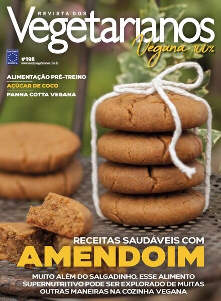 Revista dos Vegetarianos — maio 2023