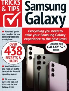 Samsung Galaxy Tricks and Tips – May 2023