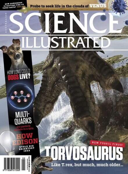 Science Illustrated Australia — May 2023