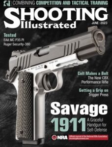 Shooting Illustrated – June 2023