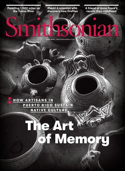 Smithsonian Magazine — June 2023