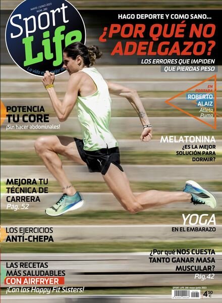 Sport Life Espana — mayo 2023