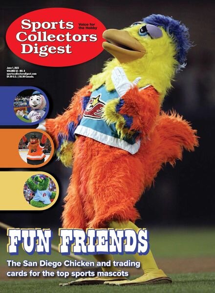 Sports Collectors Digest — 19 May 2023