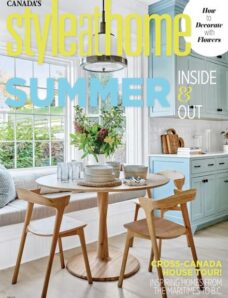 Style at Home Canada – June 2023