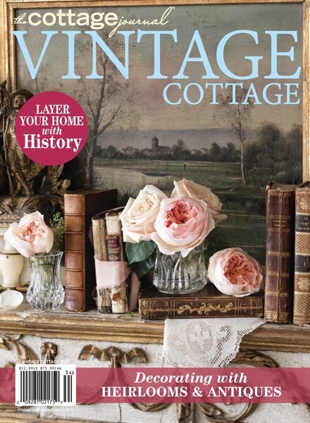 The Cottage Journal — May 2023