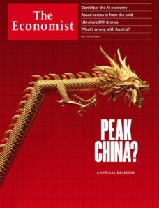 The Economist Continental Europe Edition – May 13 2023