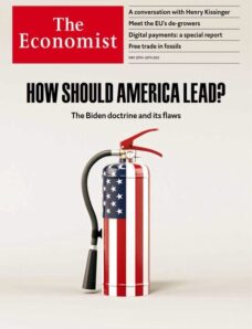 The Economist Continental Europe Edition – May 20 2023