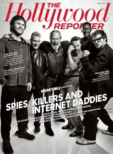 The Hollywood Reporter – May 24 2023