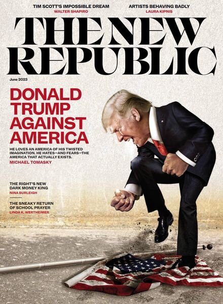 The New Republic – June 2023