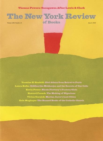 The New York Review of Books – June 08 2023