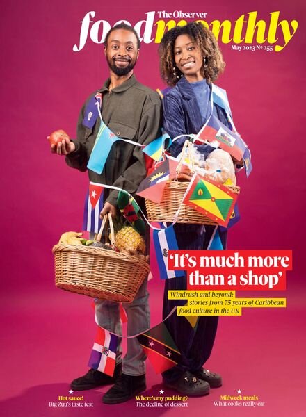 The Observer Food Monthly — 21 May 2023
