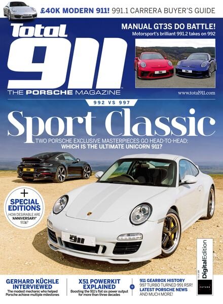 Total 911 – Issue 231 – June 2023