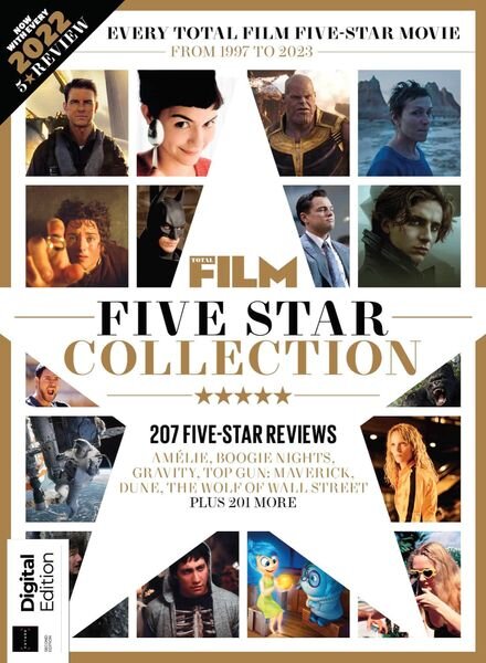Total Film Five Star Collection — May 2023