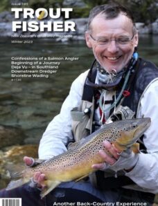 Trout Fisher – May 2023