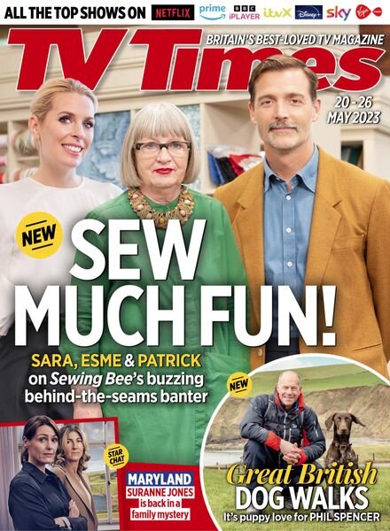 TV Times – 20 May 2023