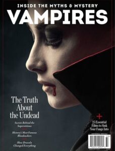 Vampires – Inside the Myths & Mystery – May 2023
