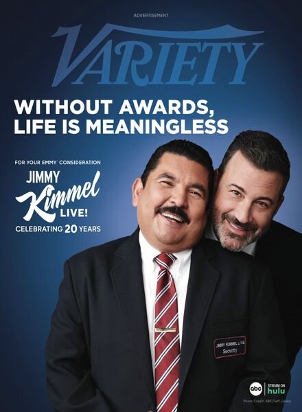 Variety — May 24 2023