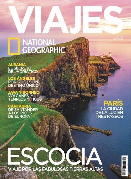 Viajes National Geographic — junio 2023